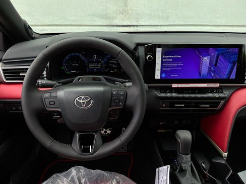 New 2026 Toyota Camry XSE FWD image 13