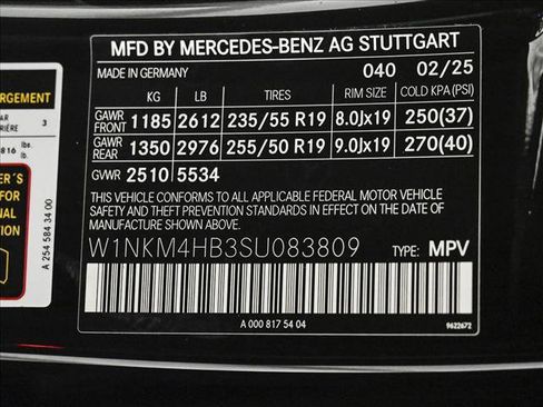 Certified 2025 Mercedes-Benz GLC 300 4MATIC image 26