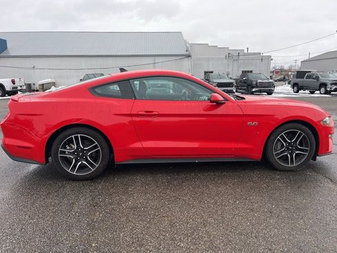 Used 2023 Ford Mustang GT Premium w/ Security Package image 6
