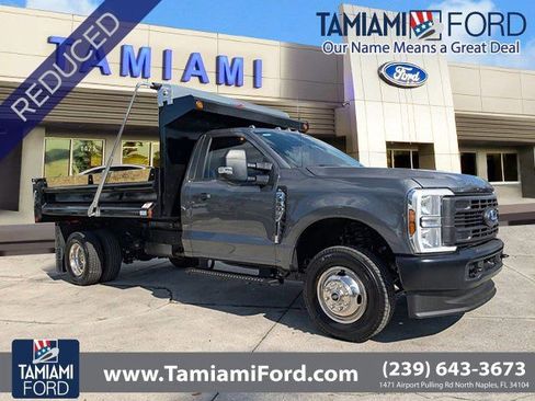 Used 2024 Ford F350 XL image 1