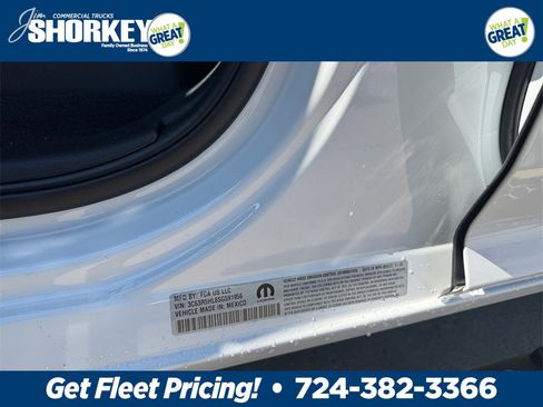 New 2025 RAM 2500 Tradesman image 31