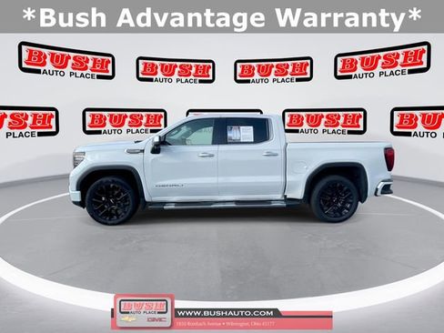 Used 2023 GMC Sierra 1500 Denali w/ Technology Package image 7