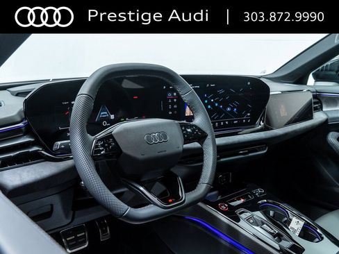 New 2025 Audi S5 Prestige image 13