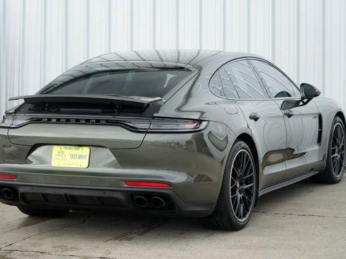 Used 2022 Porsche Panamera 4 AWD/4WD image 55