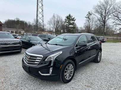 Used 2017 Cadillac XT5 Luxury