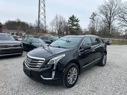 Used 2017 Cadillac XT5 Luxury AWD/4WD image 1