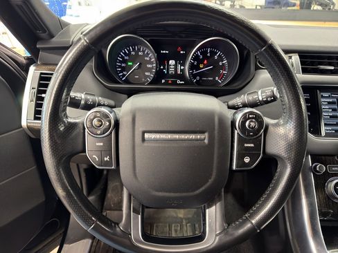 Used 2015 Land Rover Range Rover Sport HSE image 6
