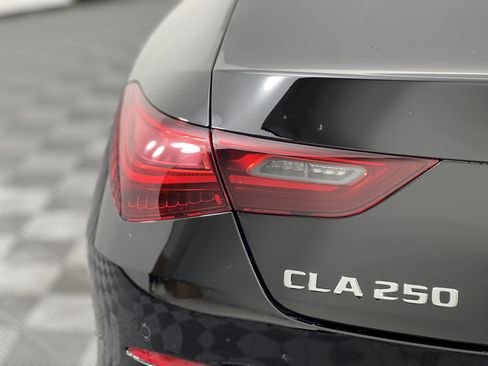 New 2026 Mercedes-Benz CLA 250 4MATIC image 12