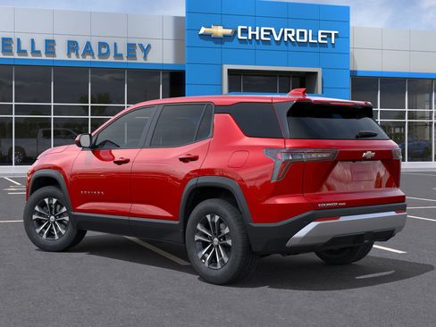 New 2026 Chevrolet Equinox LT w/ Convenience Package II image 29