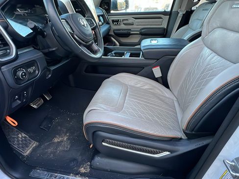 Used 2025 RAM 1500 Tungsten w/ Bed Utility Group image 16