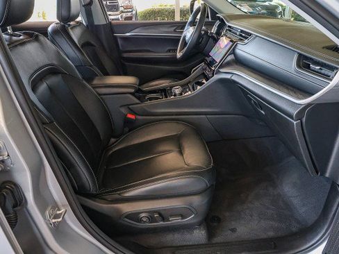 Used 2022 Jeep Grand Cherokee Limited RWD image 36