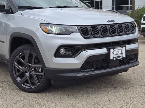 New 2026 Jeep Compass Limited image 2