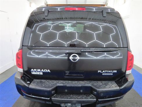 Used 2013 Nissan Armada Platinum w/ Platinum Reserve Pkg image 8