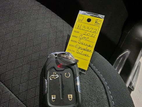 Used 2021 GMC Sierra 1500 Elevation image 45