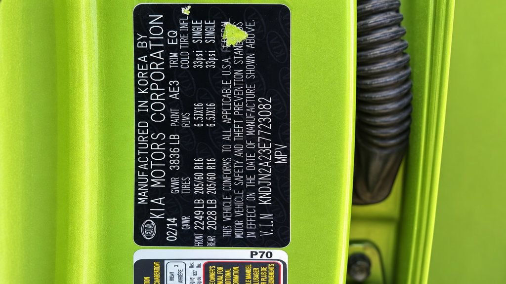 Used 2014 Kia Soul FWD image 20