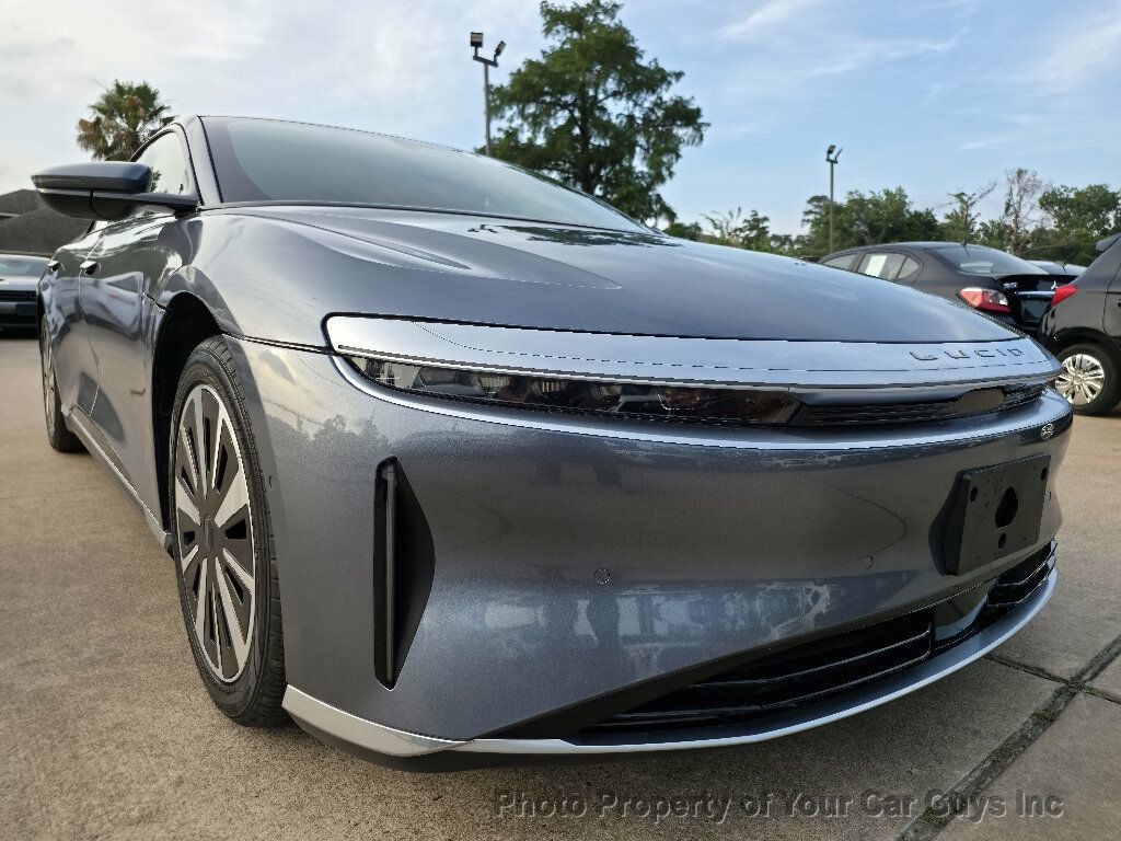 Used 2024 Lucid Air Pure RWD image 18