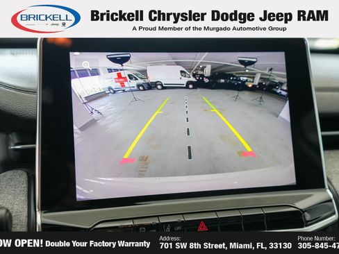 Used 2024 Jeep Compass Latitude AWD/4WD image 36