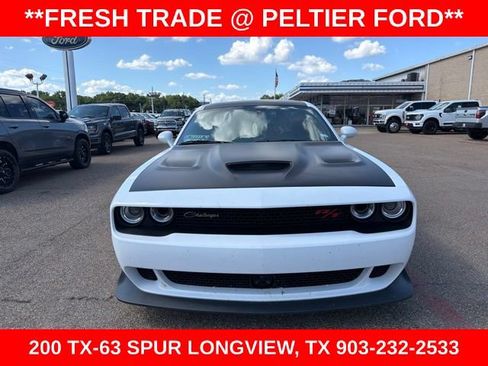 Used 2021 Dodge Challenger R/T Scat Pack RWD image 2