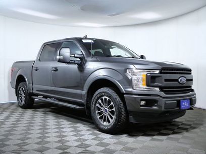 Certified 2020 Ford F150 XLT w/ Equipment Group 302A Luxury