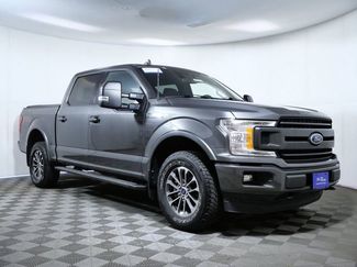 Certified 2020 Ford F150 XLT w/ Equipment Group 302A Luxury AWD/4WD video 1