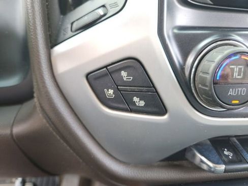 Used 2016 GMC Sierra 2500 SLT w/ Duramax Plus Package image 27