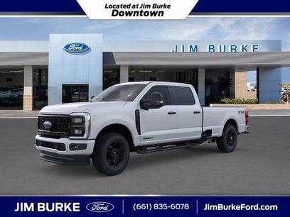 New 2026 Ford F350 XL w/ STX Appearance Package