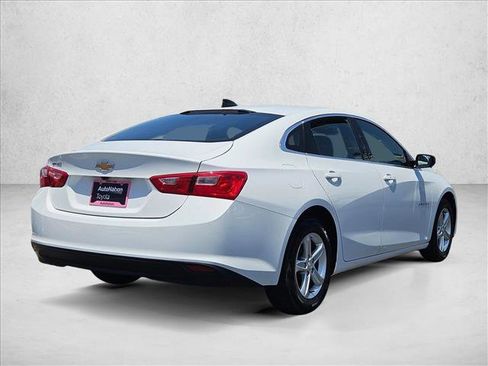 Used 2024 Chevrolet Malibu LS FWD image 5