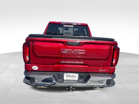 Used 2024 GMC Sierra 1500 SLT w/ SLT Premium Plus Package AWD/4WD image 4