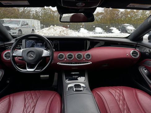Used 2015 Mercedes-Benz S 550 4MATIC Coupe image 22