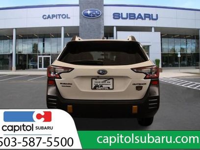 Used 2025 Subaru Outback Wilderness