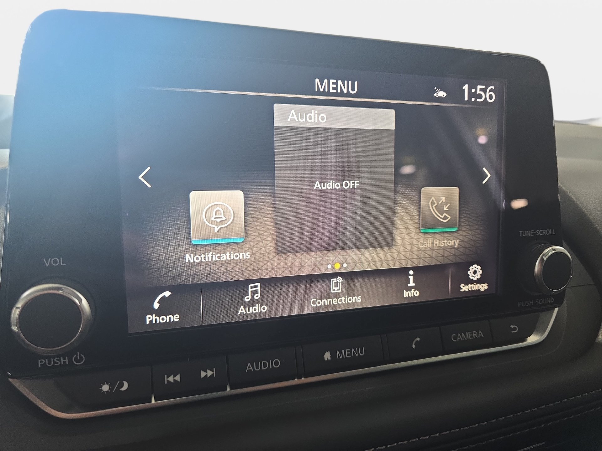 New 2026 Nissan Rogue SV AWD/4WD image 21