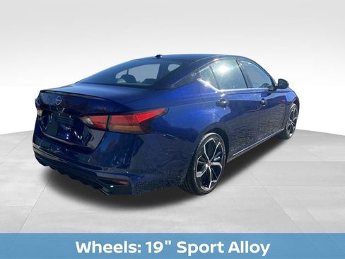 Used 2024 Nissan Altima 2.5 SR image 22
