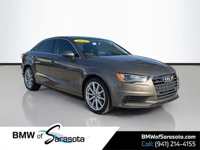 Used 2016 Audi A3 2.0T Premium Plus w/ Technology Package