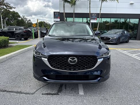 Certified 2025 MAZDA CX-5 AWD 2.5 S w/ Select Package image 8