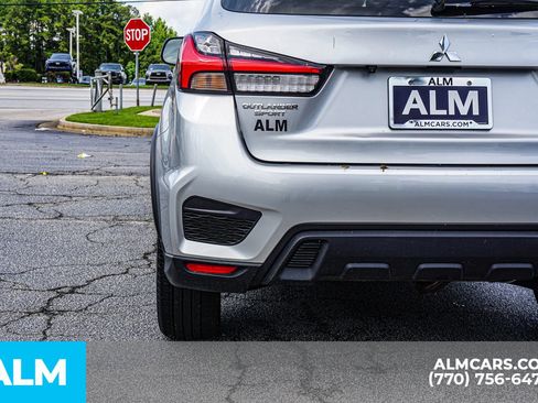 Used 2025 Mitsubishi Outlander Sport AWD image 16