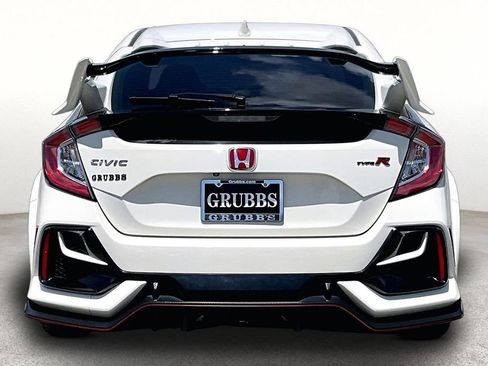 Used 2021 Honda Civic Type R image 5