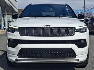 Used 2022 Jeep Compass High Altitude video 2