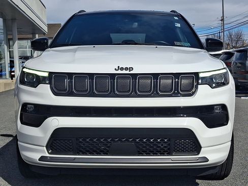 Used 2022 Jeep Compass High Altitude image 2