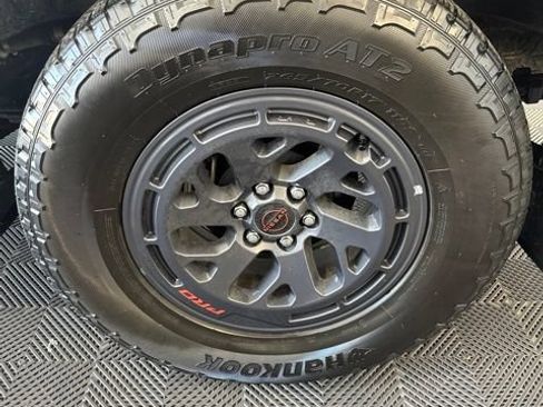 Certified 2025 Nissan Frontier PRO-4X AWD/4WD image 11