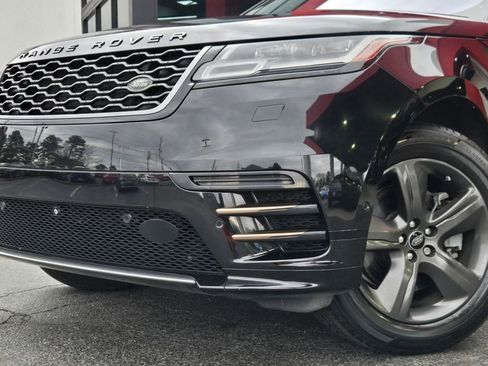 Used 2021 Land Rover Range Rover Velar R-Dynamic S AWD/4WD image 2