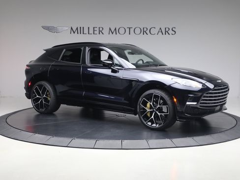 New 2026 Aston Martin DBX 707 image 9