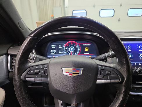 Used 2021 Cadillac CT5 Sport w/ Parking Package AWD/4WD image 18