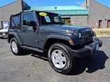 Used 2016 Jeep Wrangler Sport w/ Quick Order Package 23S image 5