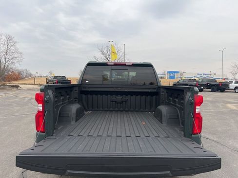 Used 2025 Chevrolet Silverado 1500 LTZ w/ LTZ Premium Package image 7