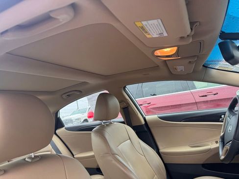 Used 2013 Hyundai Sonata Limited w/ Premium Pkg image 10