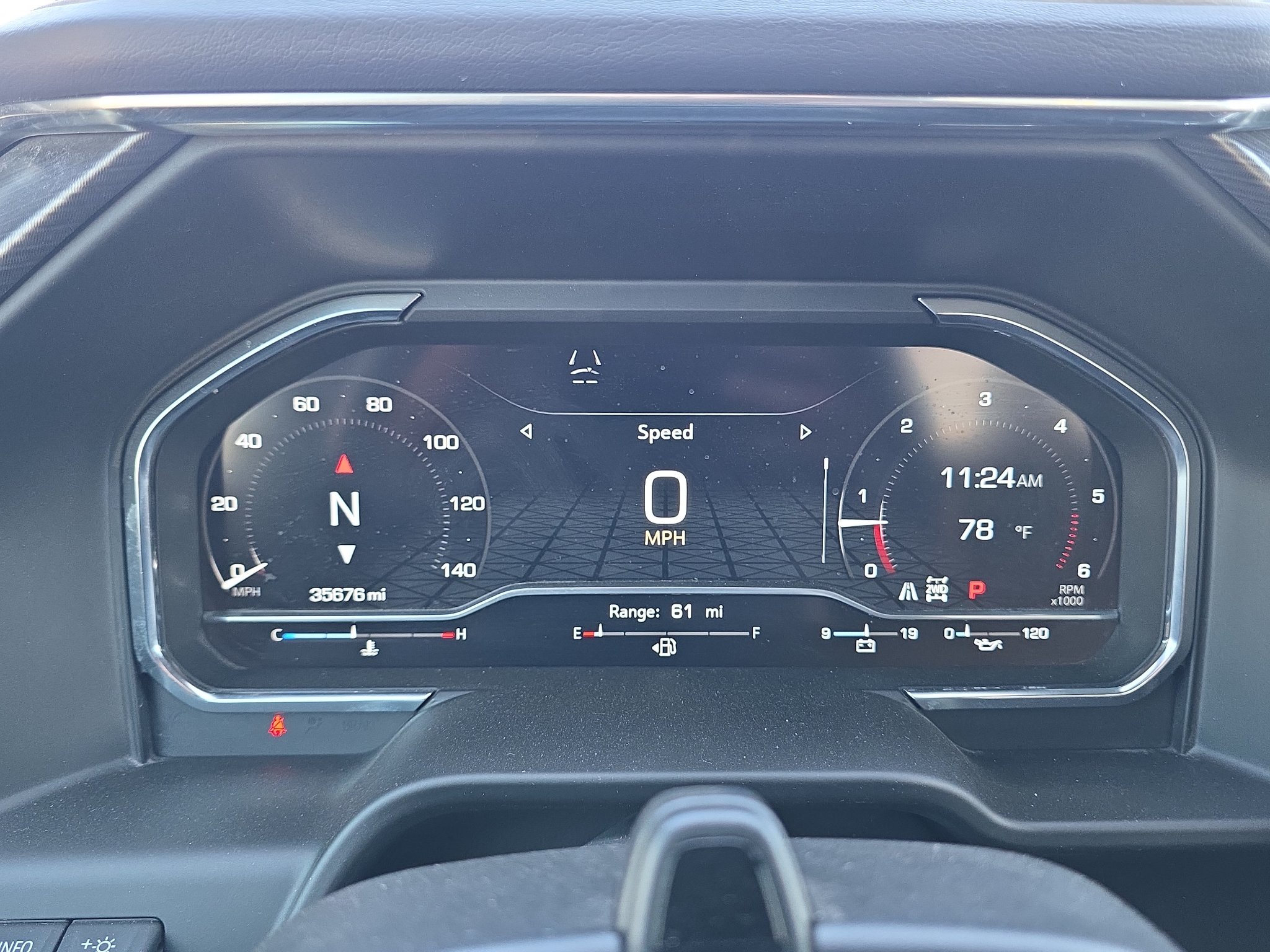 Certified 2025 GMC Sierra 1500 Denali Ultimate AWD/4WD image 10