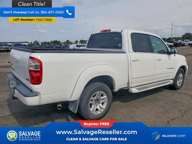 Used 2005 Toyota Tundra Limited RWD image 4