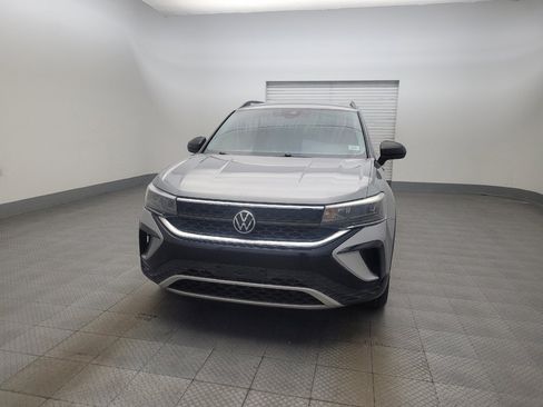 Used 2022 Volkswagen Taos S w/ IQ Drive S Package FWD image 15