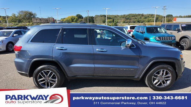 Used 2019 Jeep Grand Cherokee Limited AWD/4WD image 9