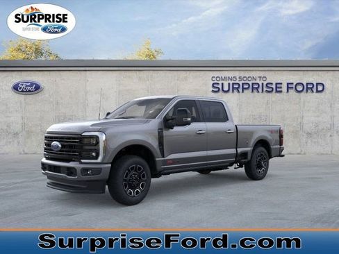 New 2026 Ford F250 Platinum image 23